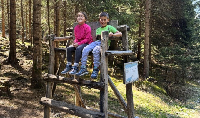 3 giorni a Vipiteno con i bambini: il nostro itinerario tra cascate, malghe e cantine